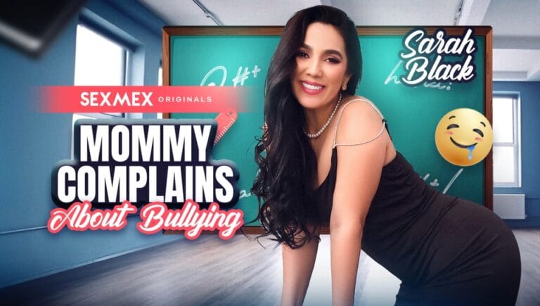 SEXMEX – MAMI RECLAMA POR BULLYING SARAH BLACK