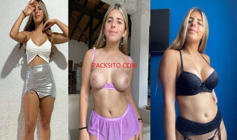 AGATHA SANCHEZ – PACK COMPLETE ONLYFANS