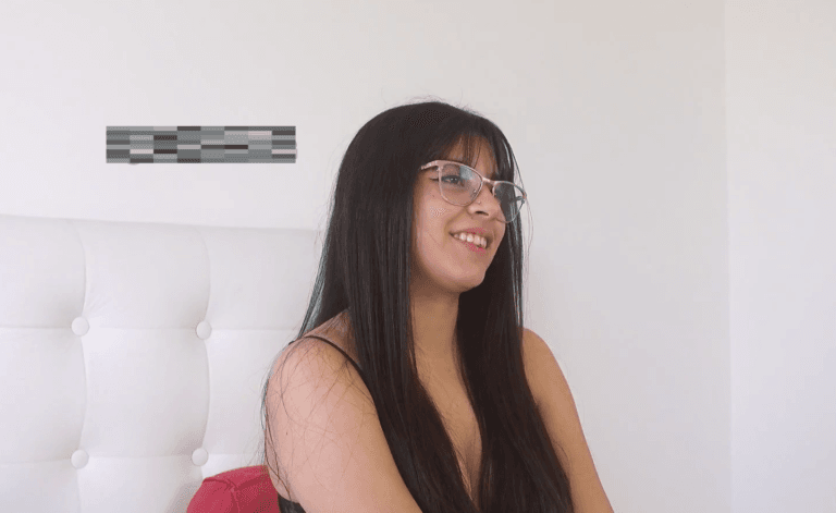 ARGENTINACASTING – Camila 18 years sex casting uncensored