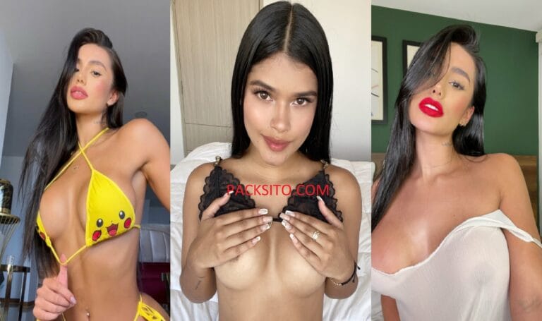 MARIA ALEJANDRA QUINTERO – PACK COMPLETE ONLYFANS