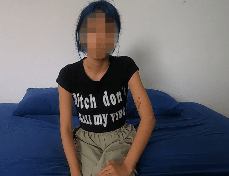 MYHOTGF – DEBUT DE MARIA 18 AÑOS