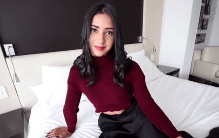 YOUTHLUST – SOPHI CASTING