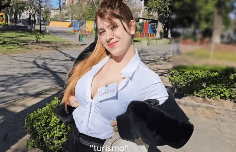 CORALJADE01 – Guía falsa lleva a turista rusa perdida a buscar su coño