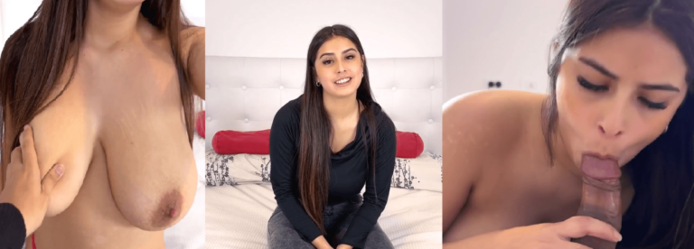 ARGENTINACASTING – Lourdes 18 years sex casting uncensored