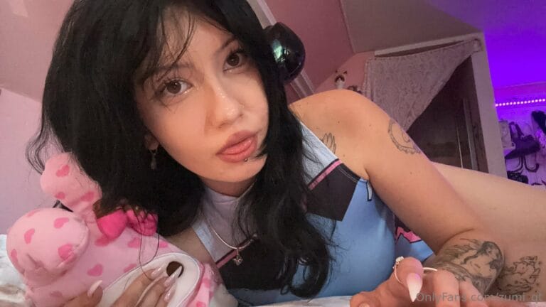 zumi_qt – PACK COMPLETE LEAKED XXX