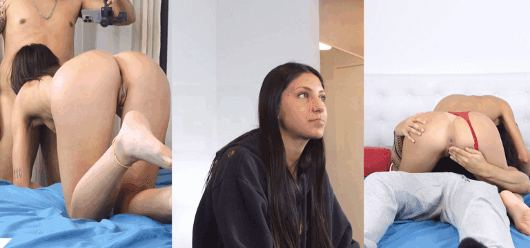 ARGENTINACASTING – Luciana 20 years MAY 2025 sex casting uncensored